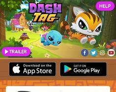 Dash Tag