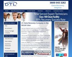 DTL Data Recovery 