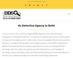 dds-detectivesolution