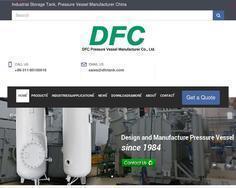 DFC Tank Pressure Vessel Manufacturer Co., Ltd