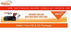 Dish TV Recharge Pack