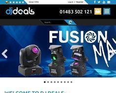 DJ Deals UK 