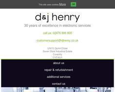 D&J Henry