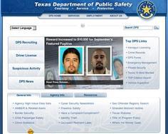 Texas Department of Public Safety