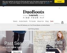 Duoboots 