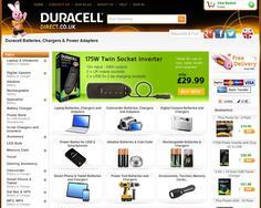 Duracell Direct 