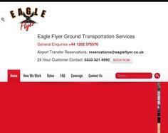 Eagle Flyer Taxis and Transfers 