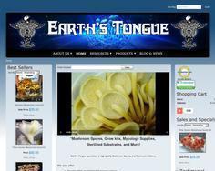 Earth's Tongue 