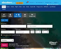 Ebookers 