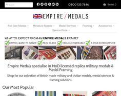 Empire Medals 