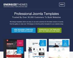 Energize Themes 