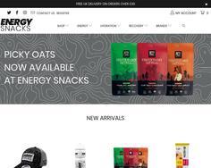 Energy Snacks