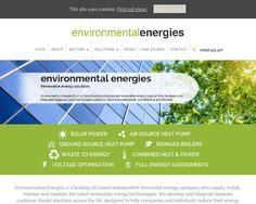 Environmental Energies 