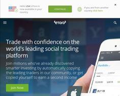 eToro