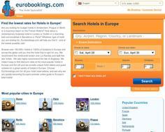 Euro Bookings 