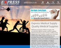 Express Medical Supply, INC.