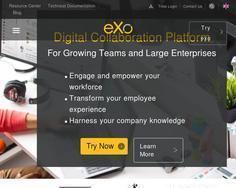 eXo Platform 