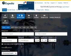 Expedia 