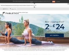 Fabletics UK 