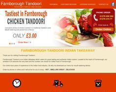 Farnborough Tandoori 