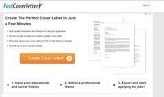 Fast Cover Letter