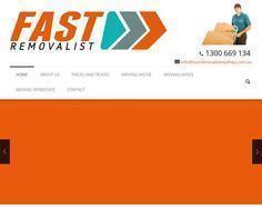 Fast Removalists Sydney