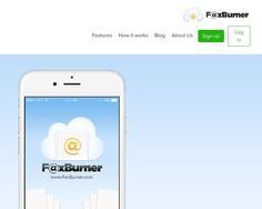 FaxBurner