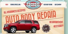 Fender Bender Repair Center