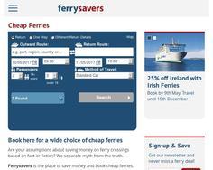 Ferry savers 