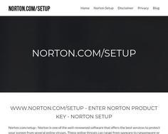 norton.com/setup