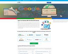First Rank SEO Services