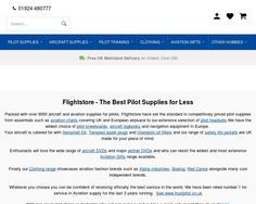 Flightstore Pilot Shop 