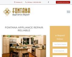 Fontana Appliance Repair