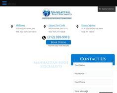 Manhattan Foot Specialists