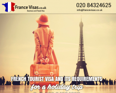 France Visa UK