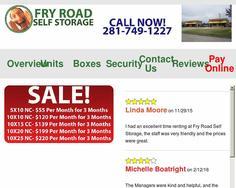 Fry Road Self Storage