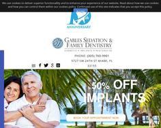 Gables Sedation and Family Dentistry