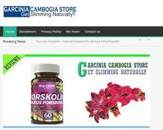Garcinias Cambodia Store