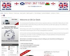 GB Car Deals 