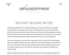 geniusecommerce