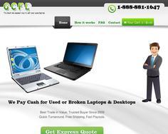 Get Cash For Laptop 