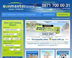 Sunmaster Holidays