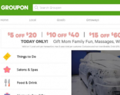 Groupon 