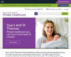 Guy's and St Thomas' Privat Health Care