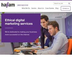 Hallam Internet Ltd 