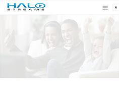 HALO Streams