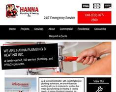 Hanna Plumbing Heating