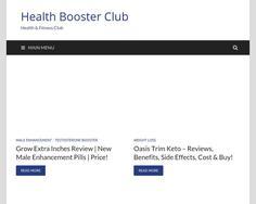 Health Booster Club