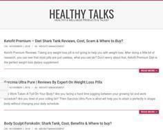 Heathy Talks