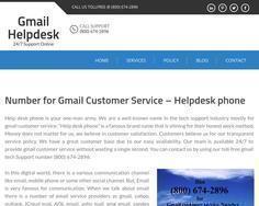Gmail Helpdesk